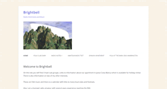 Desktop Screenshot of brightbell.com