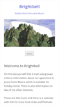 Mobile Screenshot of brightbell.com